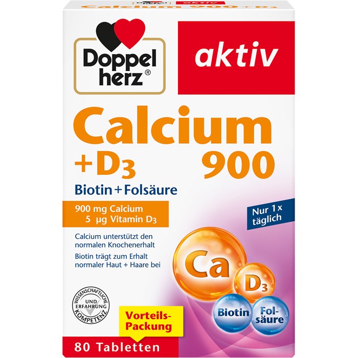 Calcium 900 + D3