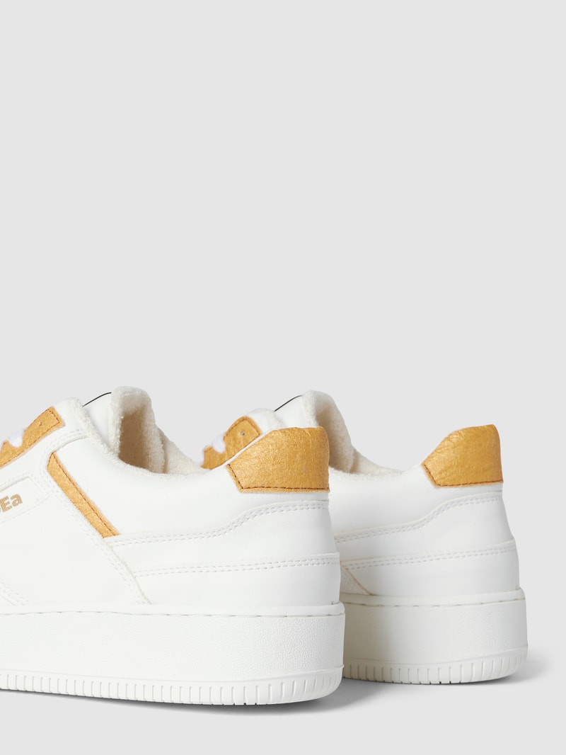 Vegane Sneaker aus Ananas 'Pineapple` in weiß