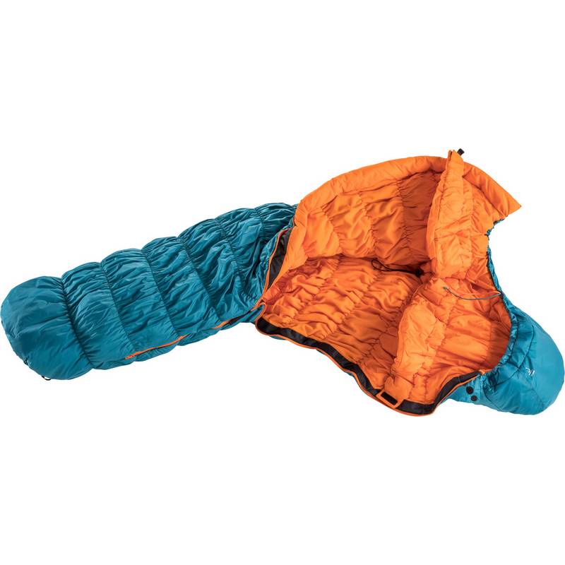 Deuter Exosphere -10° SL Kunstfaserschlafsack Damen