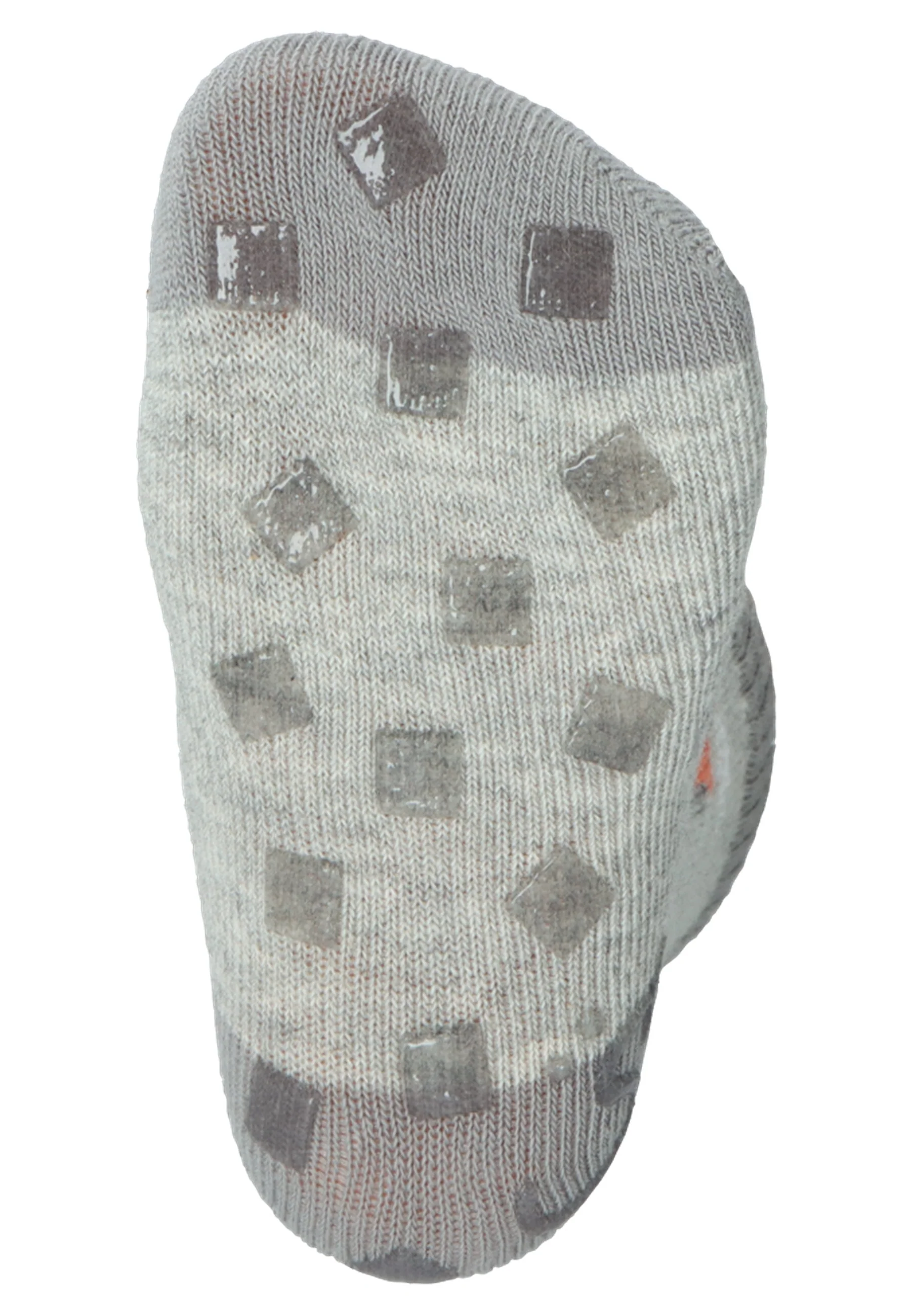 ABS Krabbelsocken im 2er Pack mit Motiv Bagger