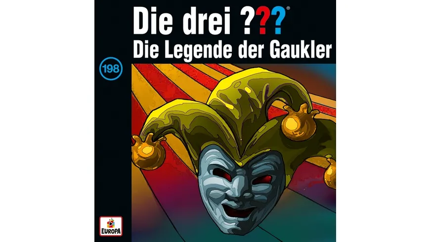 198/Die Legende der Gaukler