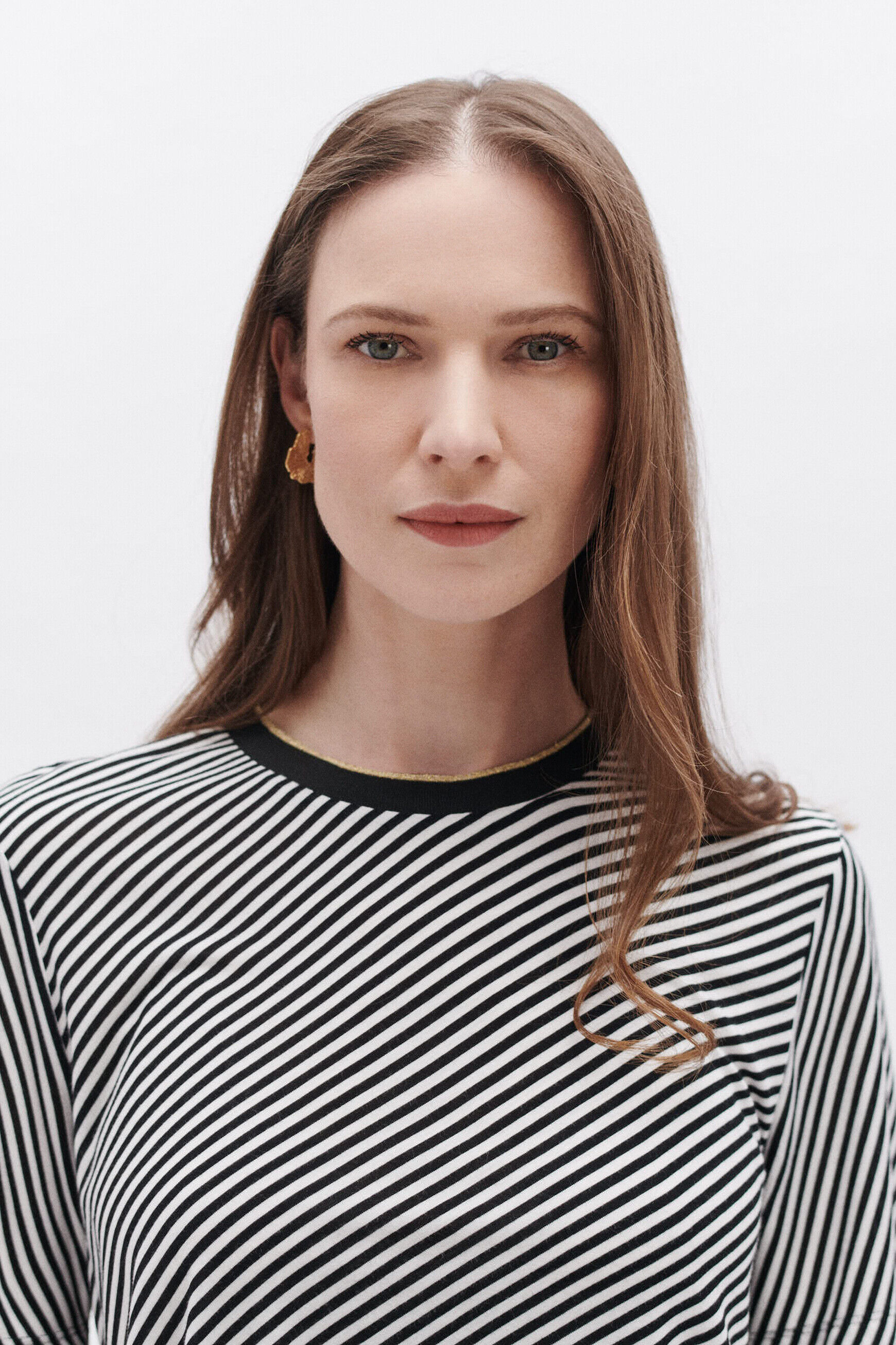 T-shirt tcristal blanc femme