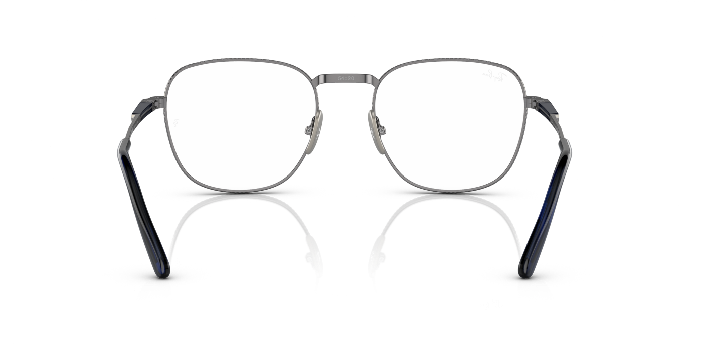 OPTICĂ FRANK II DIN TITAN - Lucido Gunmetal