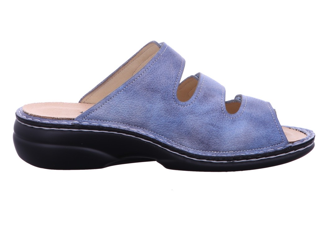 FINN COMFORT Klassische Sandalen blau MENORCA-S