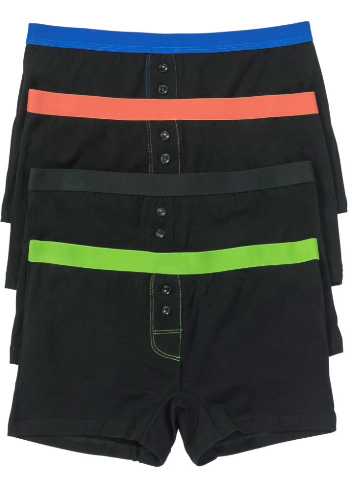 Damen Boxer (4er Pack)