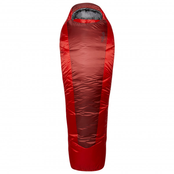 Rab - Solar Eco 3 - Kunstfaserschlafsack