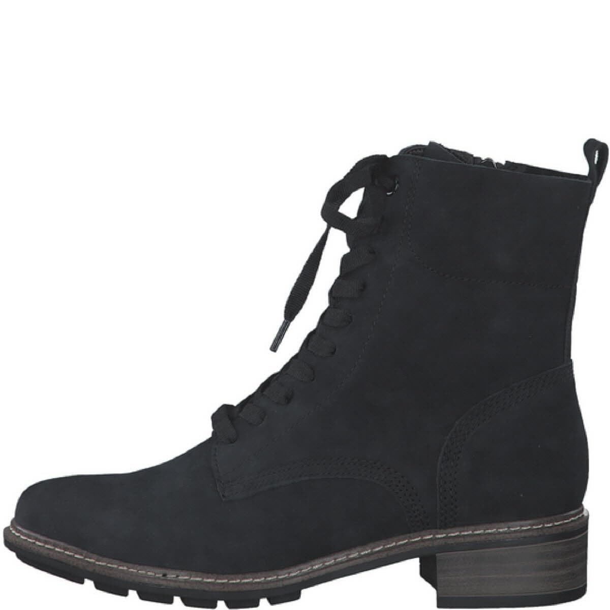 TAMARIS Stiefeletten blau