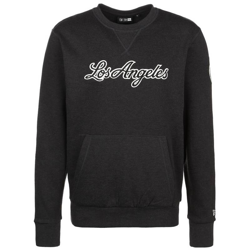 New Era MLB Heritage Los Angeles Dodgers Sweatshirt Herren