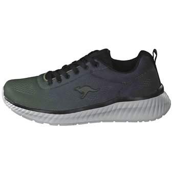 KangaROOS KM Mars Sneaker in grün