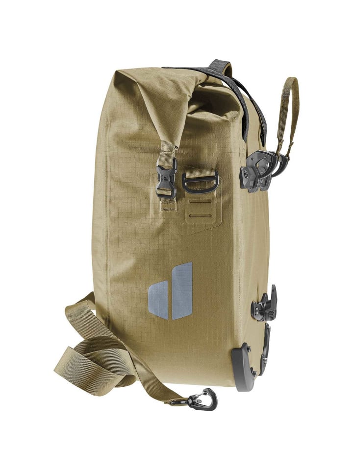 Deuter Fahrradtasche Weybridge 25 5 desert in Beige günstig kaufen onesize