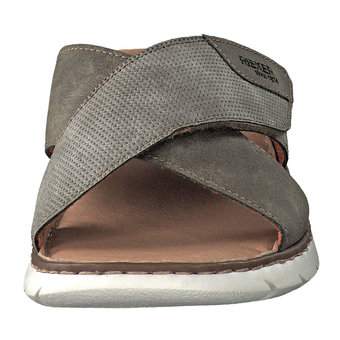 Rieker Pantolette in braun