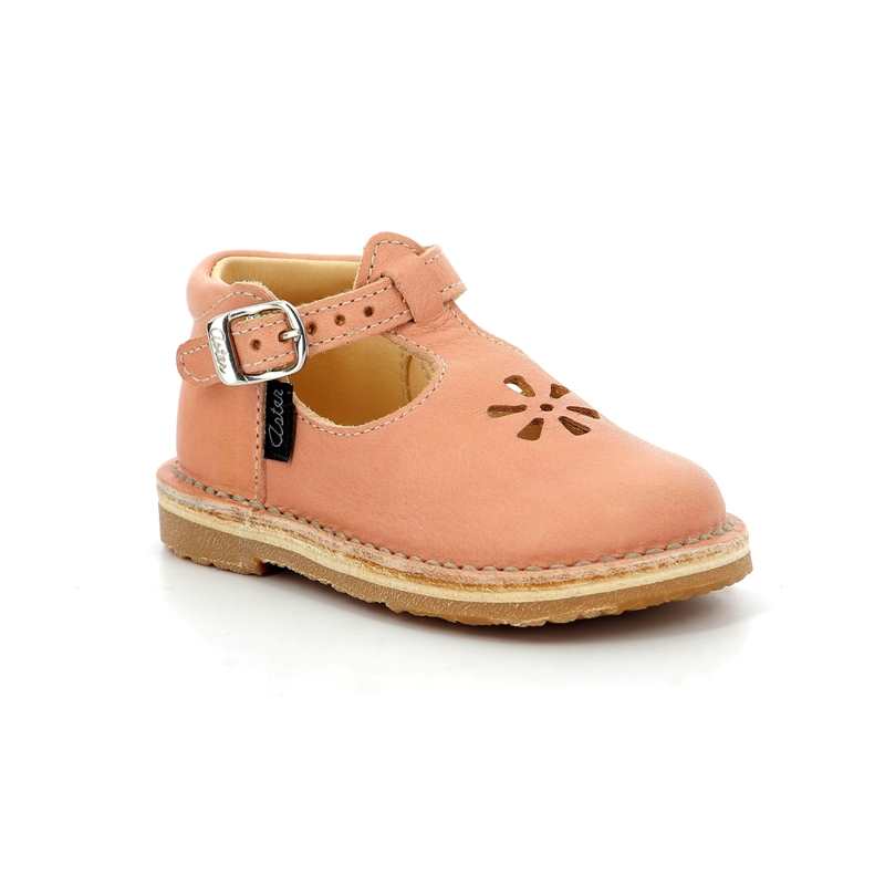 Salomés cuir Bimbo-2