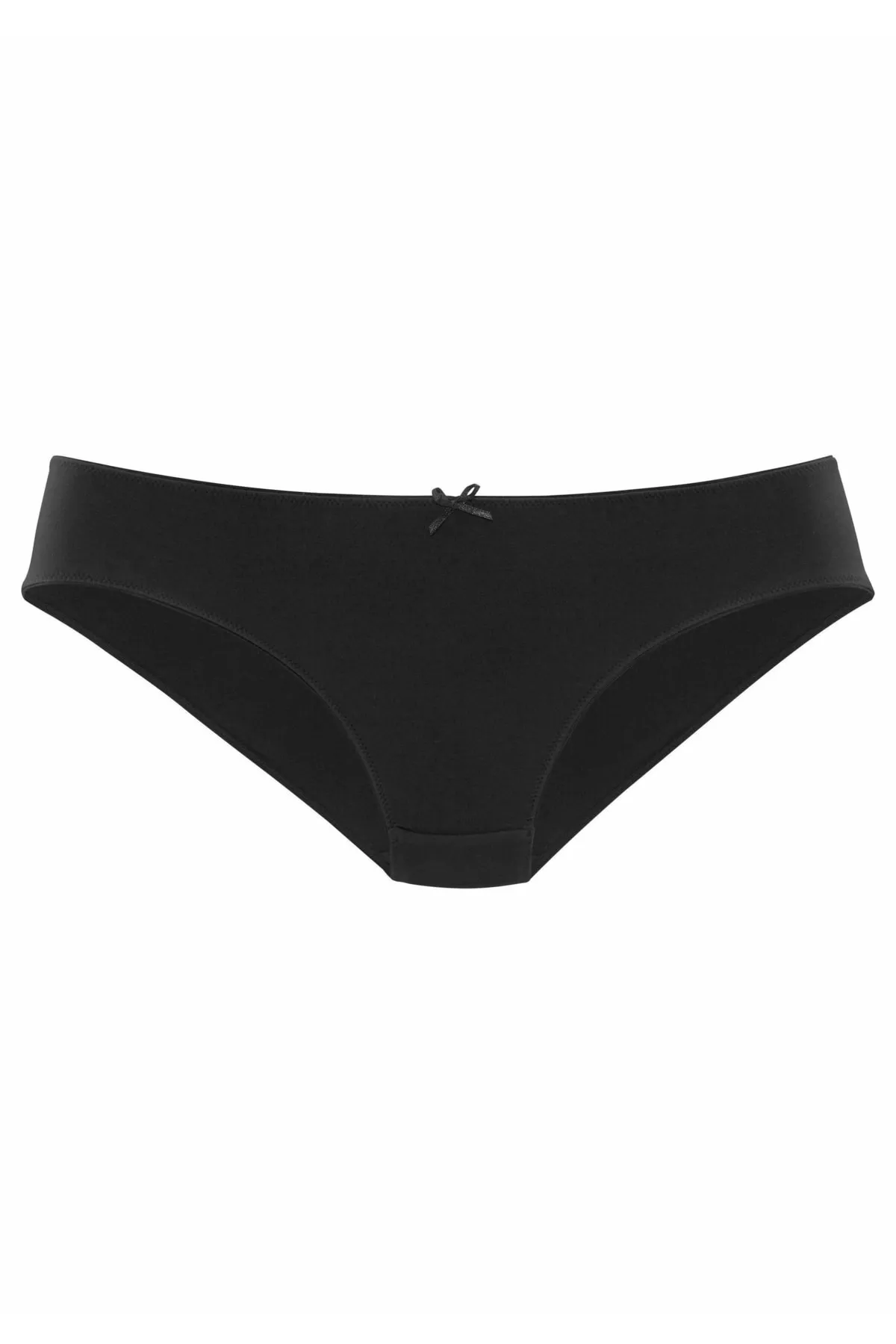 s.Oliver  Slip - Schwarz - Unifarben