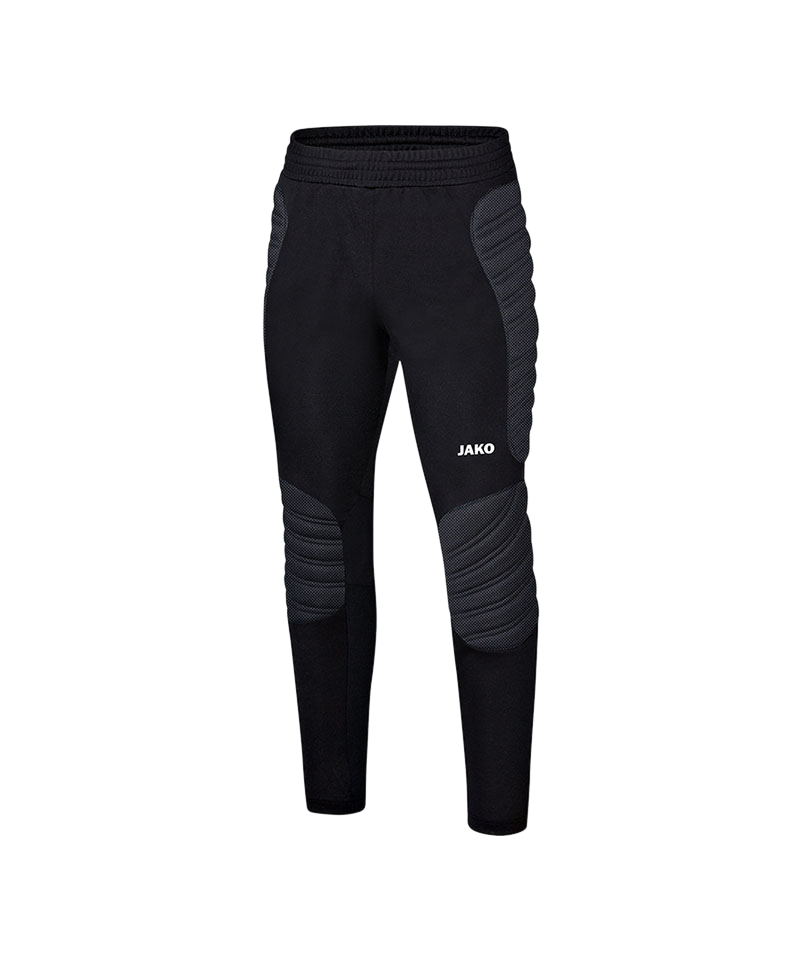 Jako Profi Torwarthose Schwarz F08