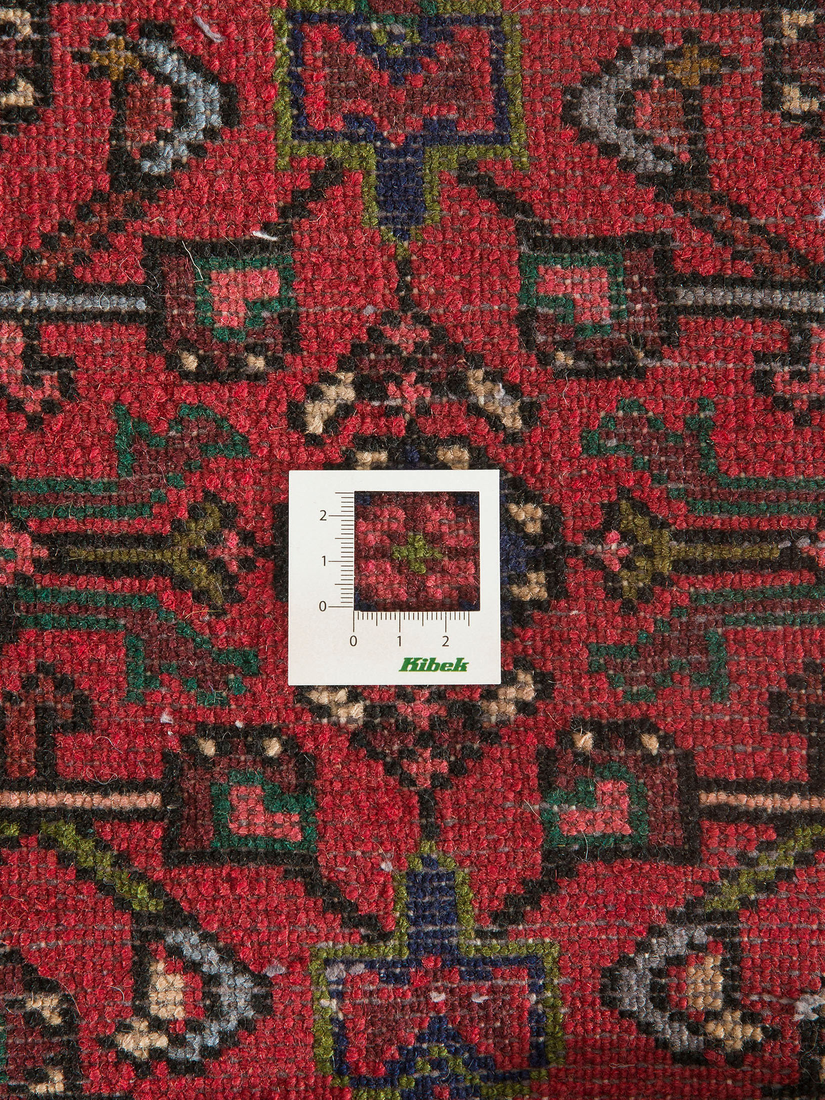 Hosseinabad Hamadan ca. 102 x 150 cm, Unikat / Einzelstück