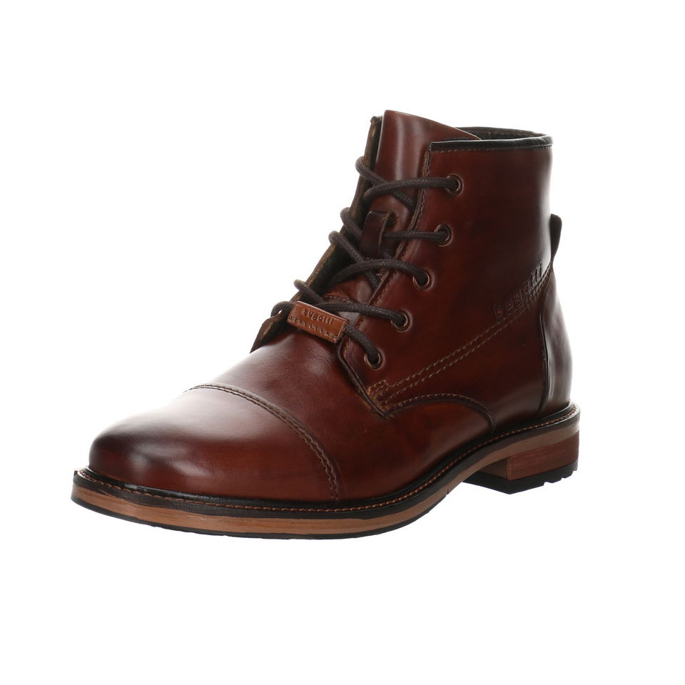 bugatti Marcello Schnürboots