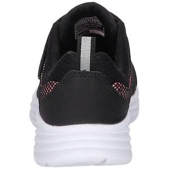 Skechers Leia Sneaker in schwarz