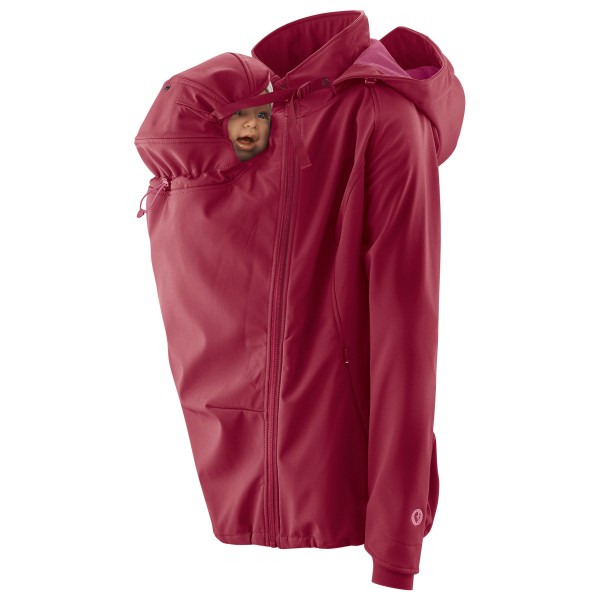 Mamalila - Women's Softshell-Tragejacke Allrounder - Softshelljacke