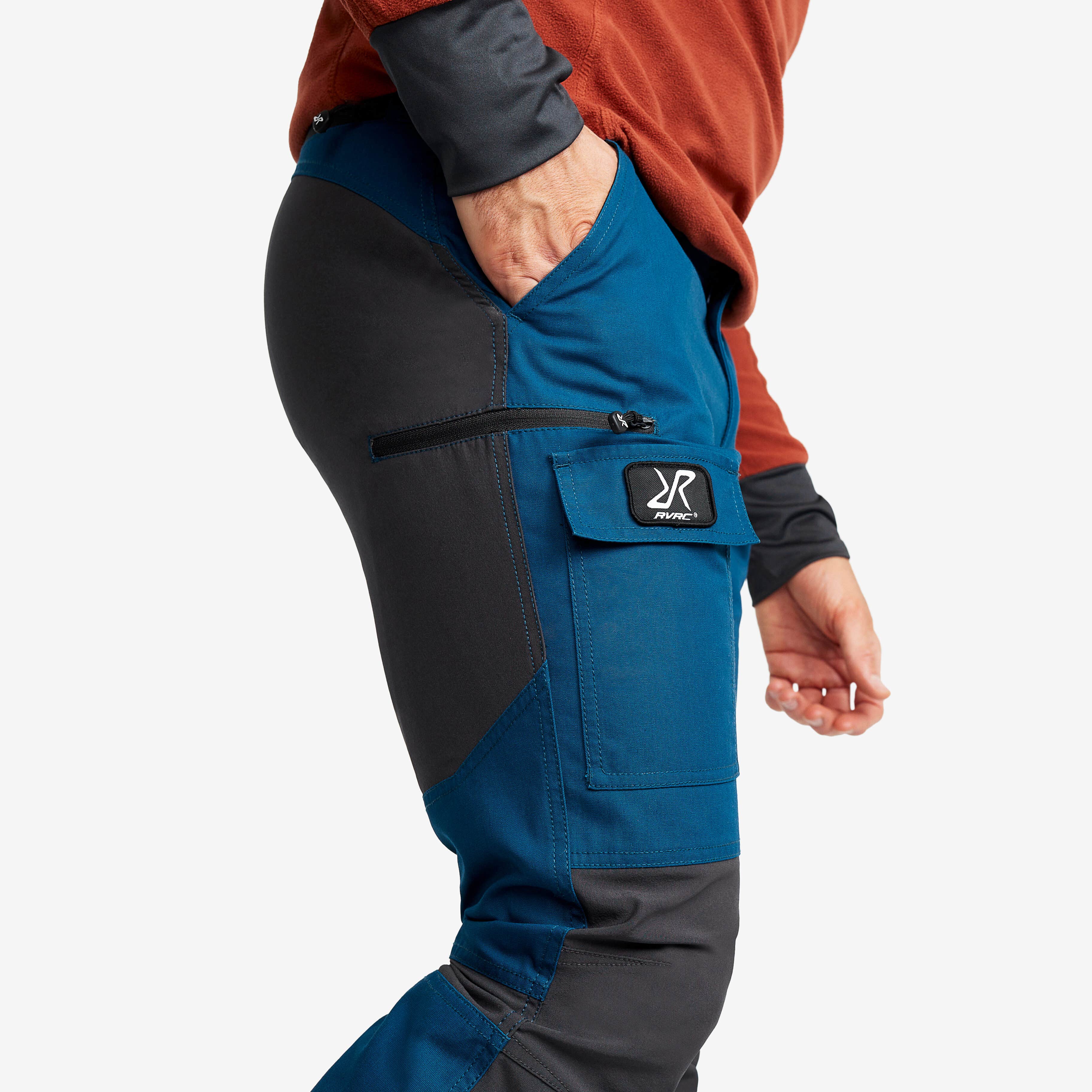 Nordwand Pants Homme Poseidon