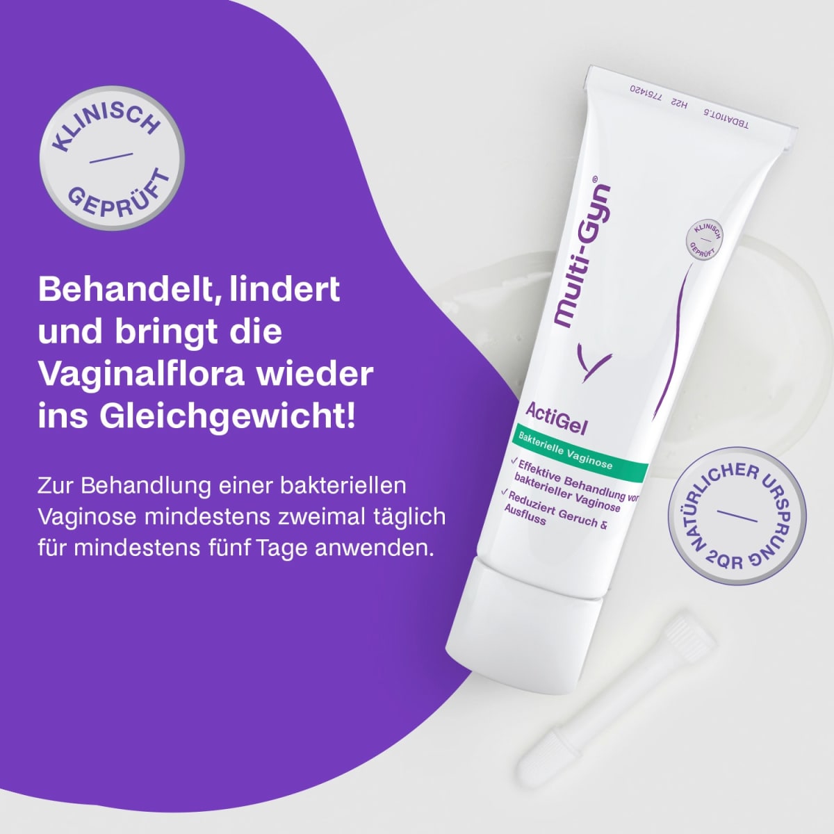 ActiGel, 50 ml