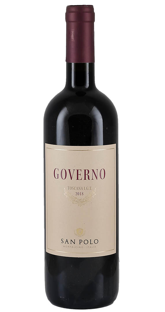 San Polo Governo Toscana 2018