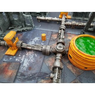 Chem-Zone Set
