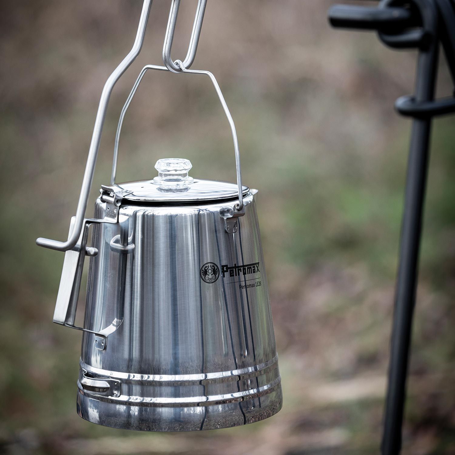 Edelstahl Perkolator Perkomax