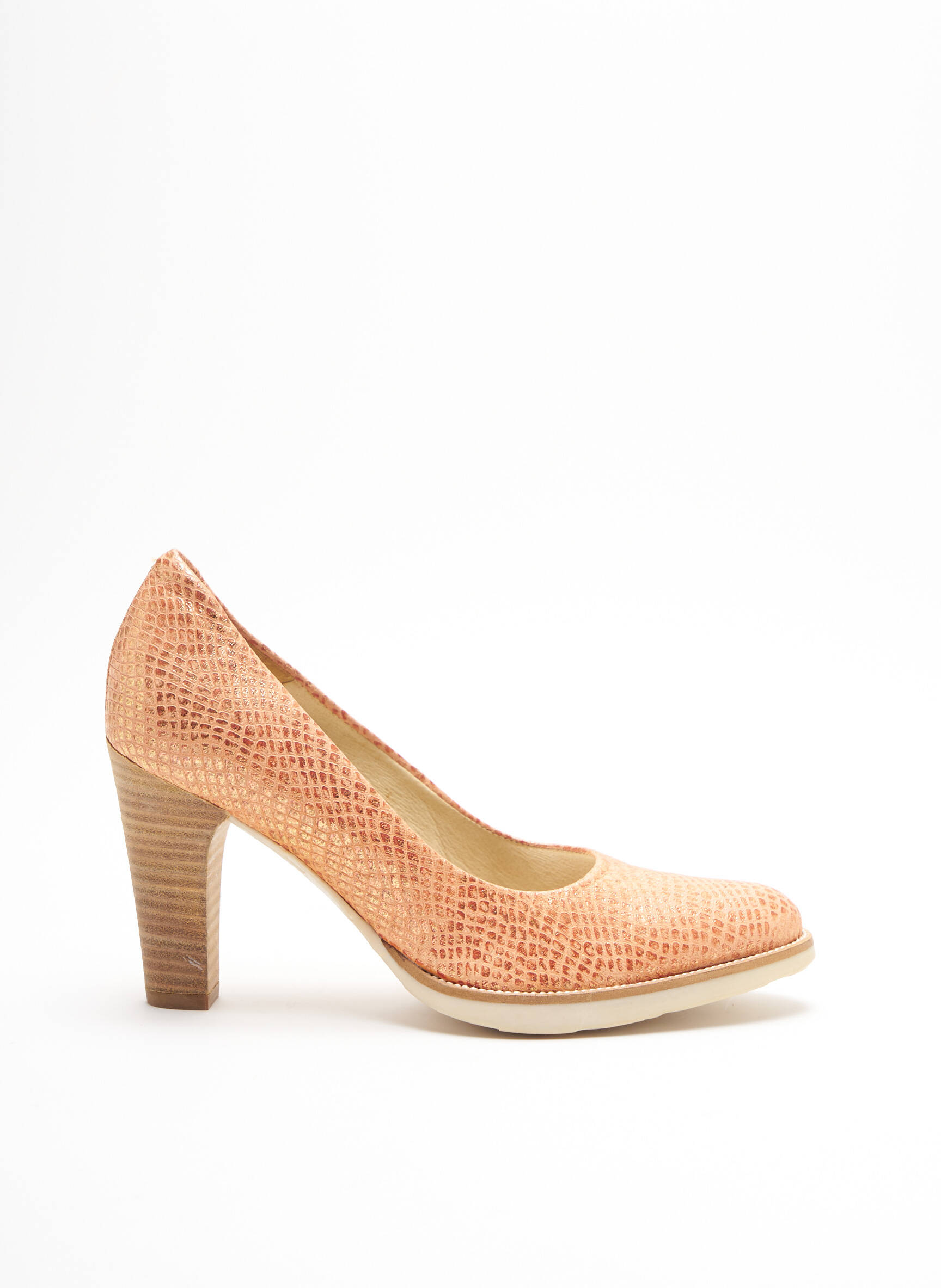 Myma Escarpins Femme couleur orange