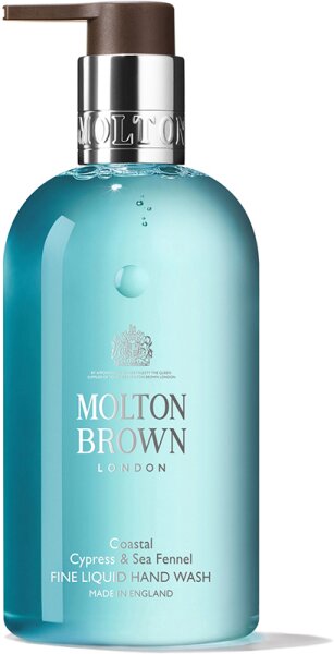 Molton Brown Coastal Cypress & Sea Fennel Fine Liquid Hand Wash Flüssigseife