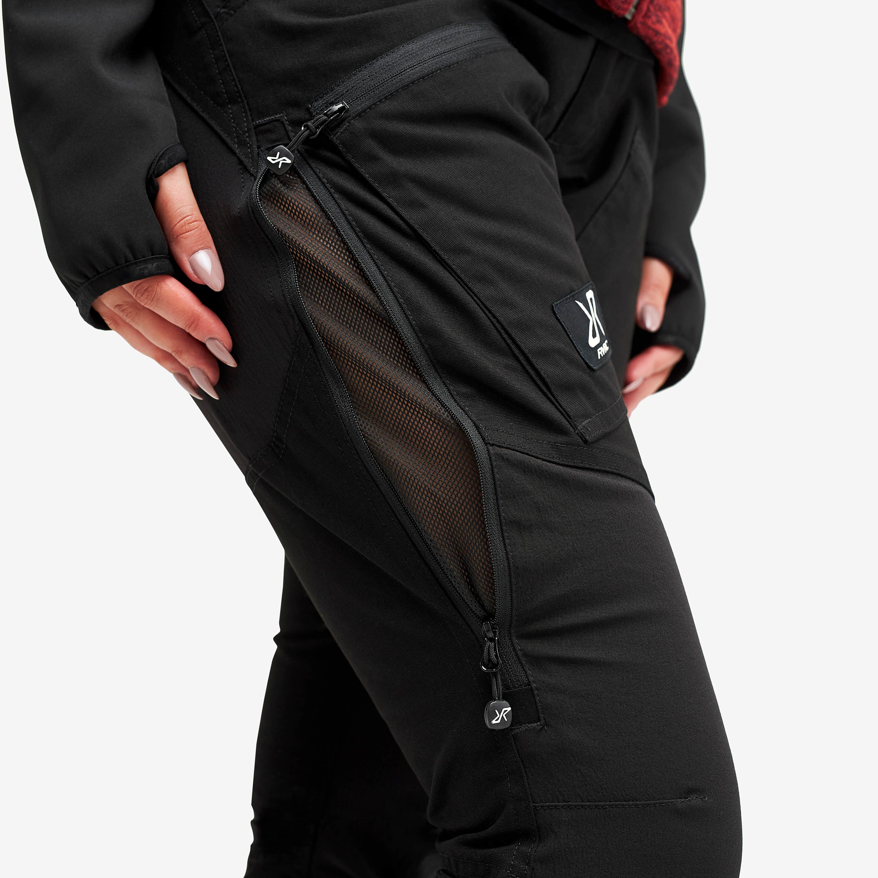 Nordwand Pro Pants Femme Jetblack