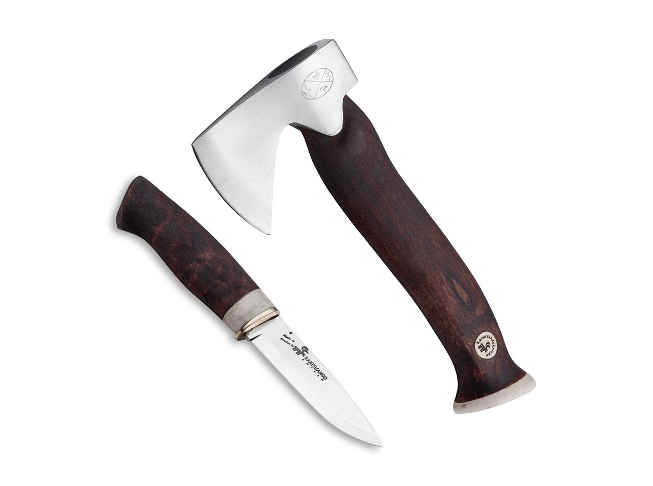 Bushcraft Set Överlevnad