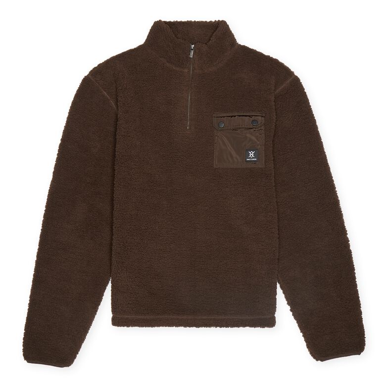 Daily Paper Nedeemo Sweater hot fudge brown