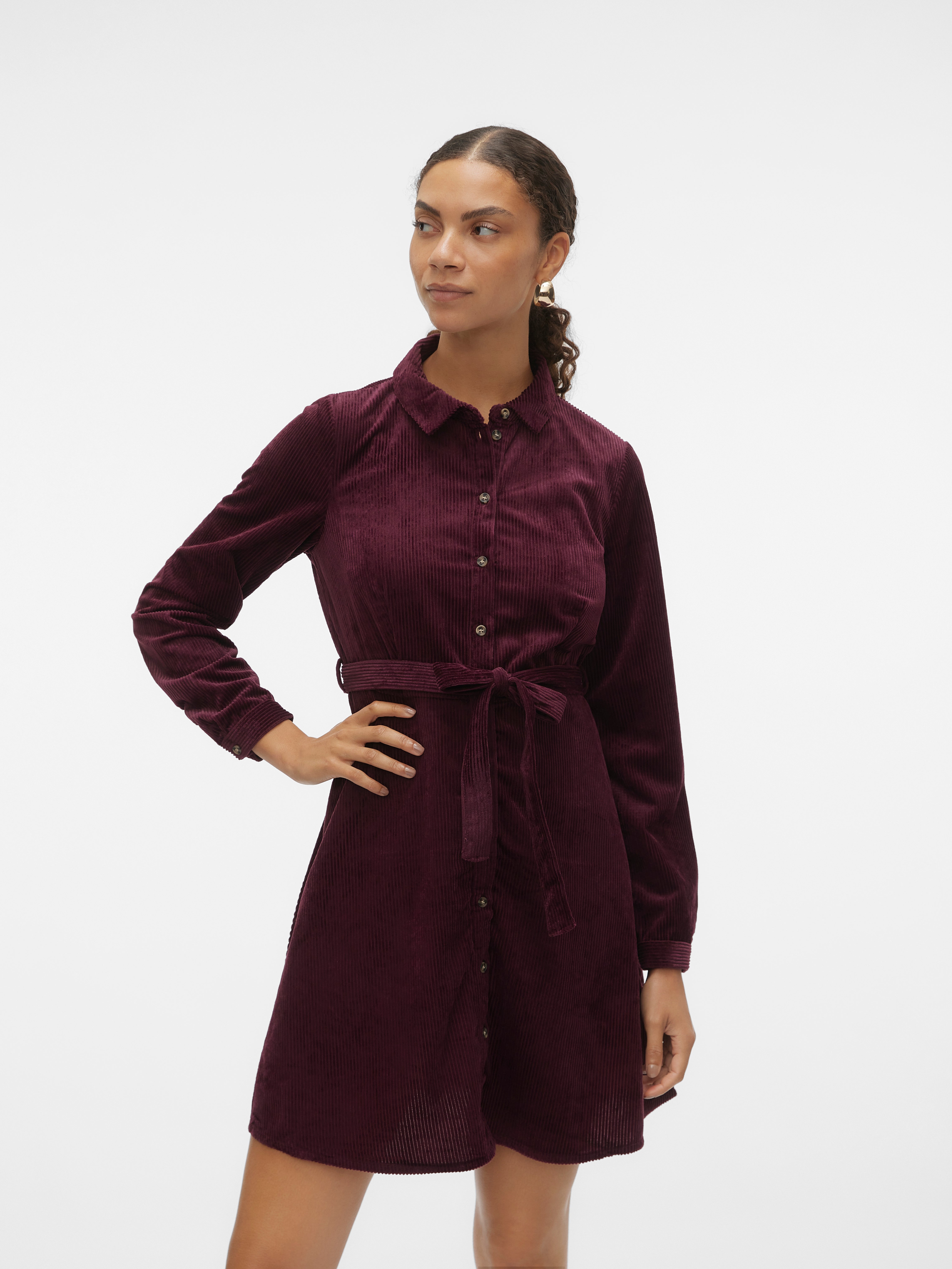 VMNINA Kurzes Kleid