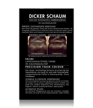 JOHN FRIEDA Precision Foam Colour 5N Medium Natrual Brown Haarfarbe-1 Stk