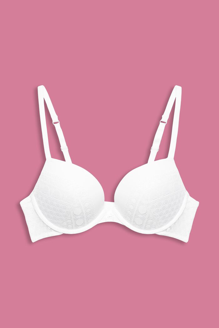 Push-up-BH aus Spitze