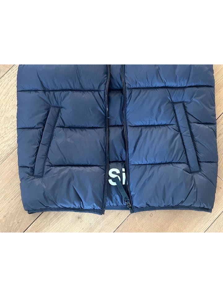 Marc O'Polo Junior Weste in Dunkelblau günstig kaufen 164