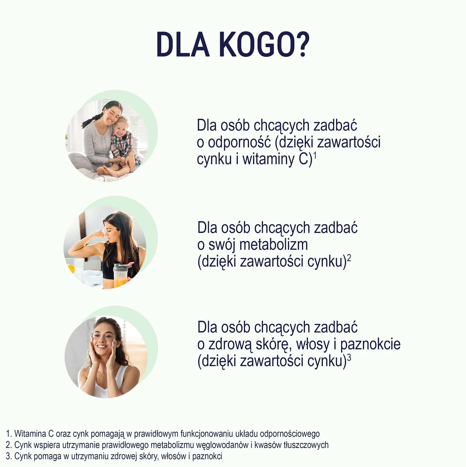Naturell cinko + C kramtomosios tabletės