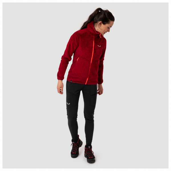 Salewa - Women's Tognazza Jacket - Fleecejacke