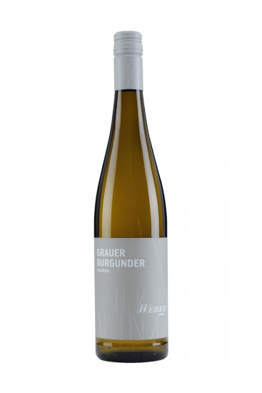 2022 Grauer Burgunder SE trocken - Weingut Weber Ettenheim