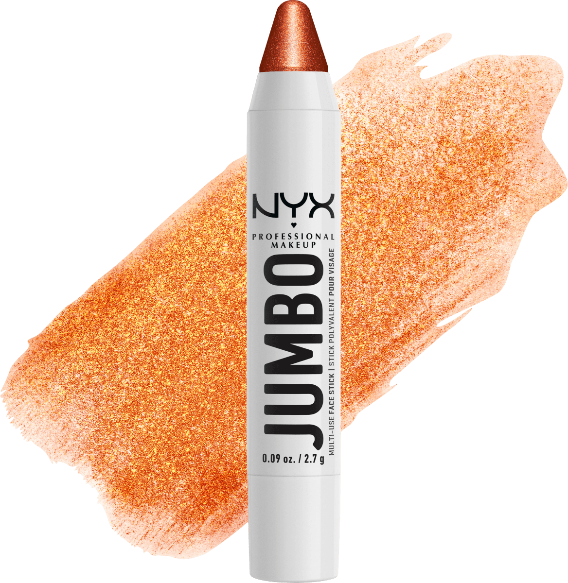 Highlighter Jumbo Face Stick 06 Flan, 2,7 g