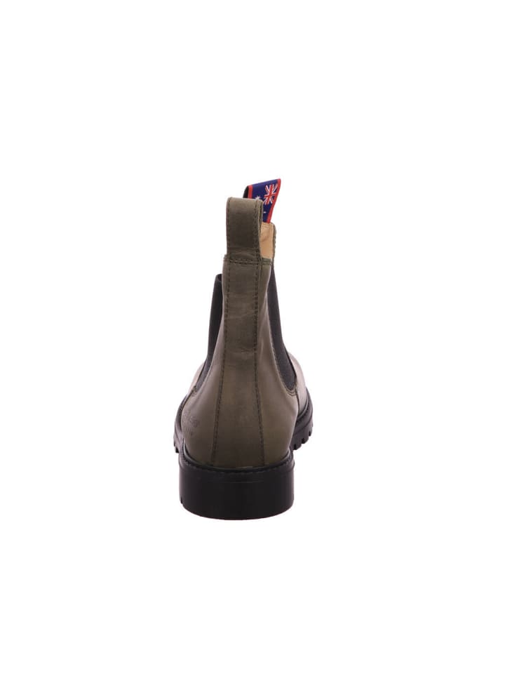 Blue Heeler Chelsea Boot in grau günstig kaufen