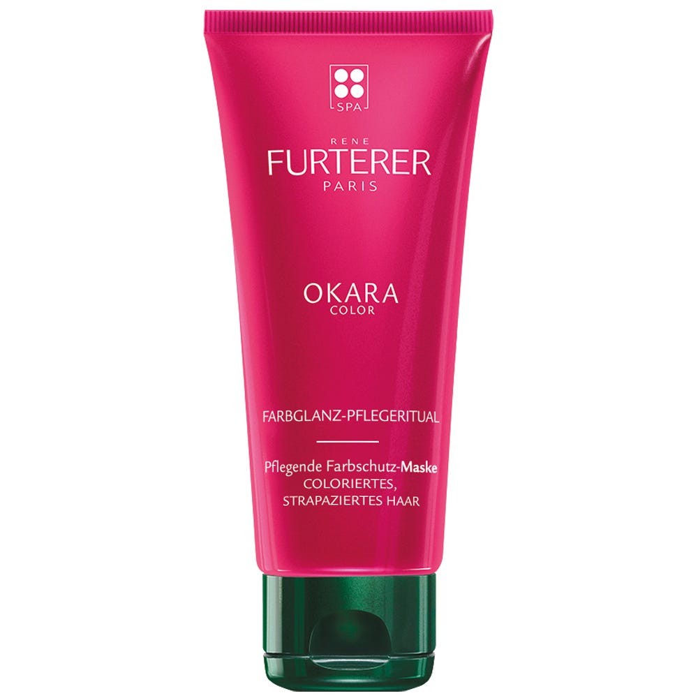 Rene Furterer Okara Color Farbschutz Maske 100 ml