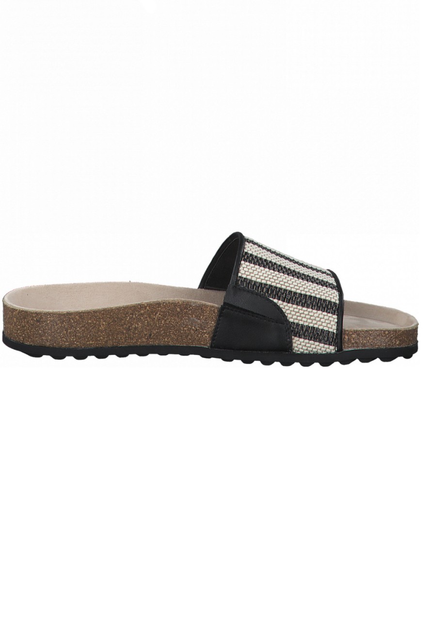 TAMARIS Klassische Sandalen schwarz