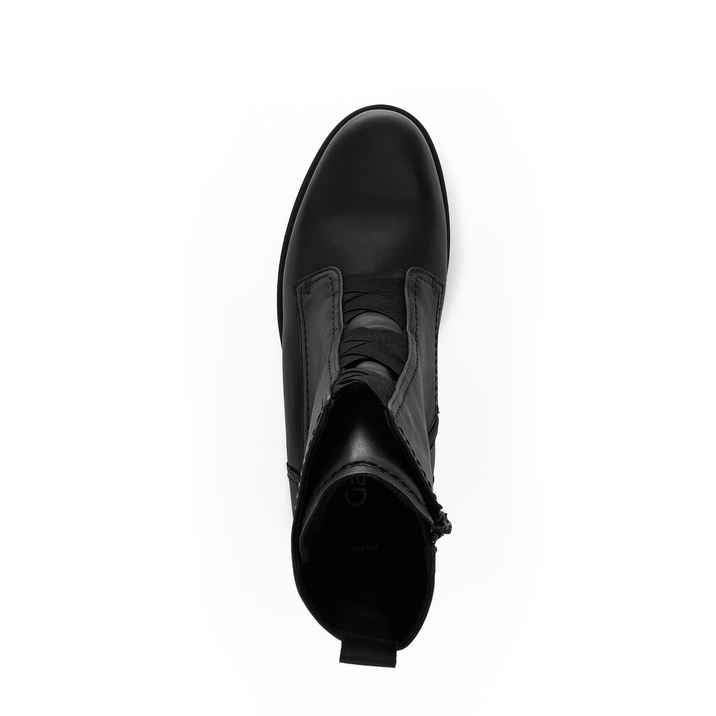 Gabor comfort Biker Boots schwarz