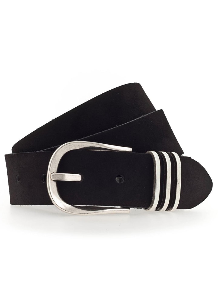 Tamaris Gürtel in schwarz günstig kaufen
