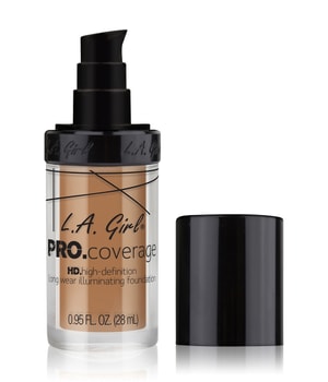 L.A. Girl PRO.coverage Flüssige Foundation-28 ml