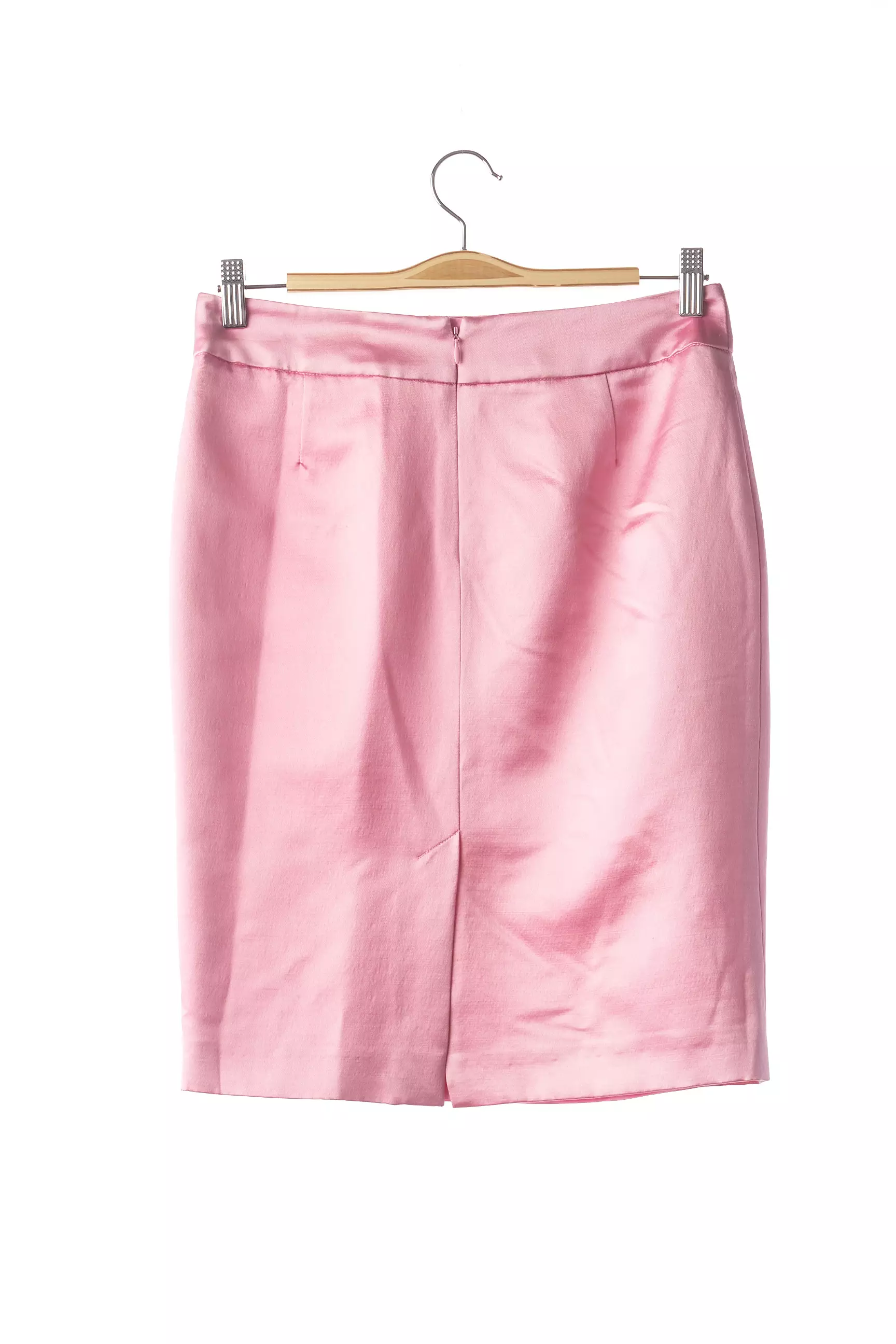 Armani Jupes Mi Longues Femme couleur rose