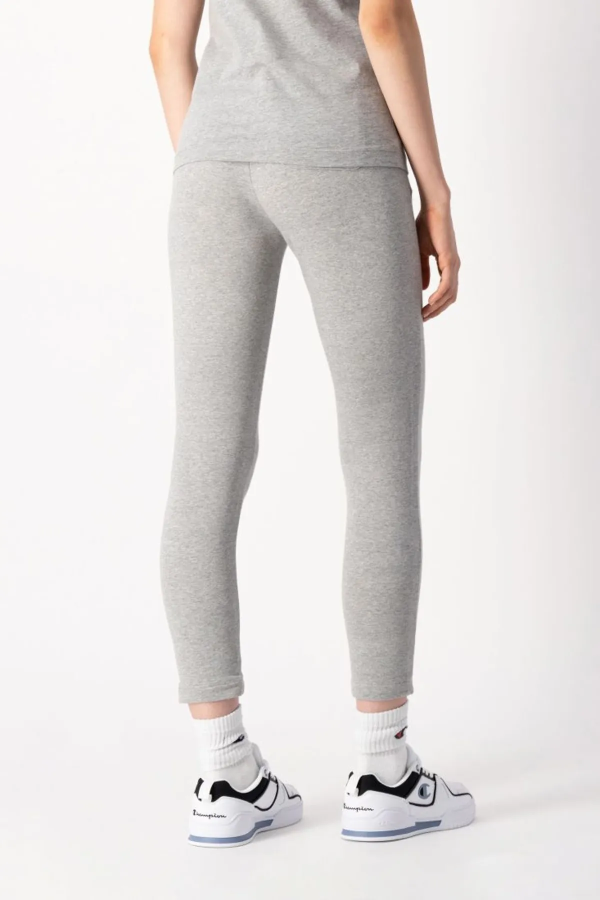 Champion  Jogginghose Damen/Mädchen HELLGRAU