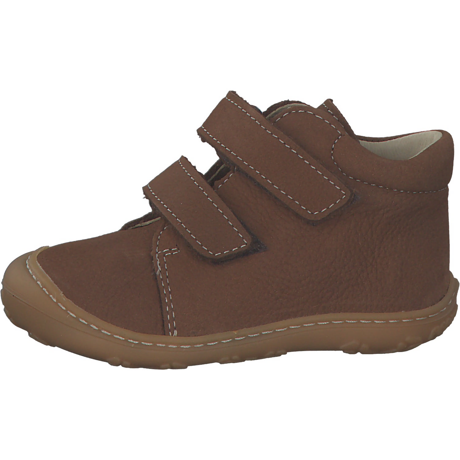 Ricosta Chrisy 1200302 M, Lauflernschuhe, Kinder, Braun