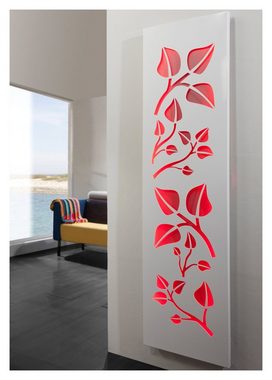 SZ METALL Badheizkörper Leaves, Designheizkörper
